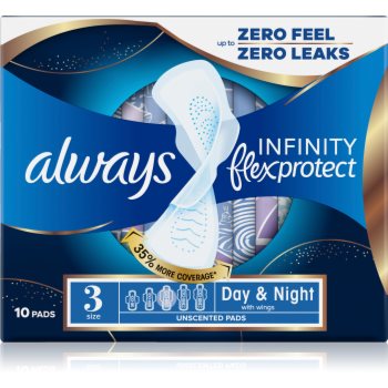 Always Infinity Day & Night absorbante ziua și noaptea - imagine 2